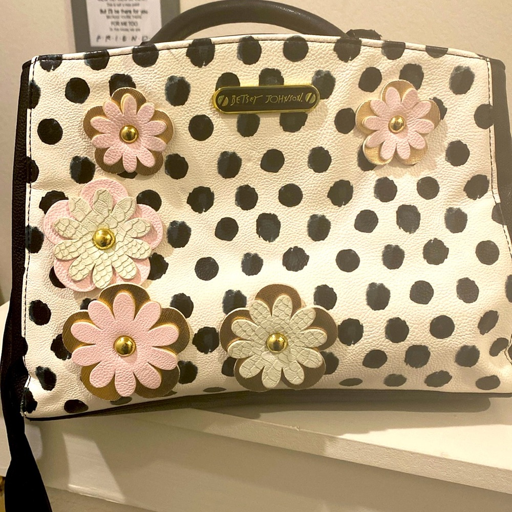 Betsey Johnson Crossbody